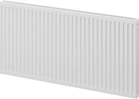 Mexen C11 radiador de placa 300 x 1200 mm, ligação lateral, 587 W, branco - W411-030-120-00
