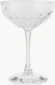Copos de cocktail Line, conjunto de 4