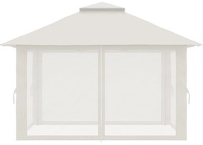 Tenda / Pérgola Dobrável Pop-UP 4x4 com Altura Ajustável, Proteção UV5