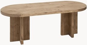 Mesa de centro em madeira de abeto Tokyo