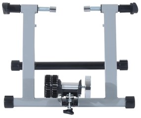 Rolo de Treino de Aço Cinzento 54'5 x 47'2 x 39'1 cm