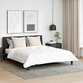 vidaXL Travesseiros 2 pcs Branco 60 x 70 cm