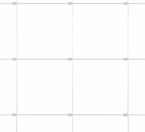 Cerca de Campo 1,5 x 50 m Aço Galvanizado
