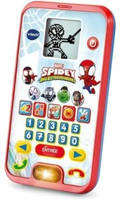 Telefone Interativo Vtech Spidey Infantil