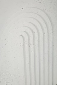 MESA DE APOIO ARC 40,5X40,5X50,5 CM CREME