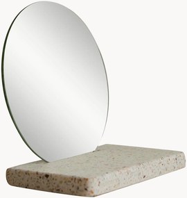 Espelho de mesa em terrazzo Jenna