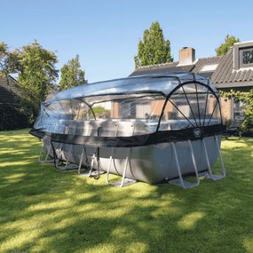 Cobertura para Piscina (NÃO INLCUIDA) 400 x 200 cm - universal transparente