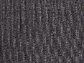 Painel divisor de secretária cinzento escuro 180 x 40 cm WALLY Beliani