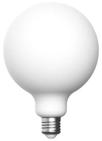 Lâmpada LED Efeito Porcelana E27 CRI 95 G125 7,2W 2700K Regulável - P04