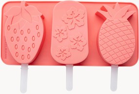 Moldes de silicone para gelados Fruits, conjunto de 3