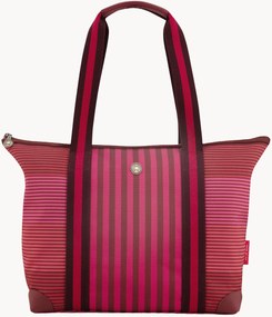 Mala de compras Tilda Stripe
