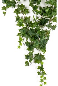 Emerald Planta hera suspensa artificial verde 180 cm 418712