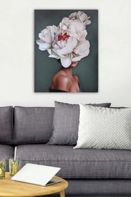 Quadro Decorativo em Tela 6019235950954 – Multicolor – 50 x 70 cm