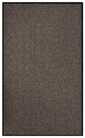 vidaXL Tapete de porta 90x150 cm bege