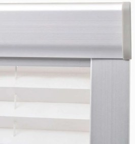 Persianas plissadas, branco, U08/808