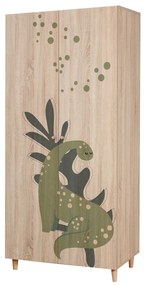 Roupeiro Lidya – Sonomo – 90x192x52 cm