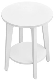 Mesa lateral VASAGLE 58 * 45,5 * 8,5 cm LET283T14