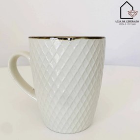 Canecas South | Cerâmica - Taupe
