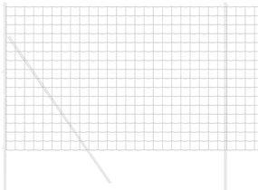 Cerca Euro Cinza 1.6x10 m Aço