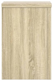 Suportes p/ plantas 2 pcs 20x20x30 cm derivados madeira