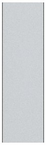 Capacho Retangular Cinza 120x400 cm