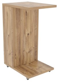Mesa de Apoio Filinta – Pinho – 30x63x40 cm