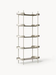 Tall Metal Shelf Unit Taru