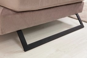 Sofá de Canto Frido – Bege – 190 cm x 308 cm
