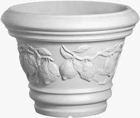 Vaso para exterior Limoni, Alt 38 cm