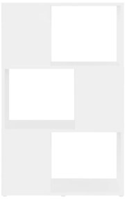 Estante/divisória 60x24x94 cm contraplacado branco