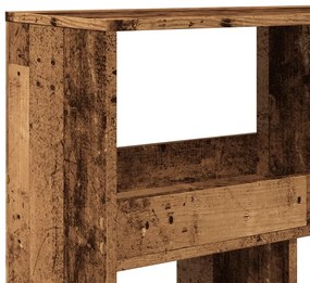 Divisória 100x33x187,5 cm derivados de madeira madeira velha