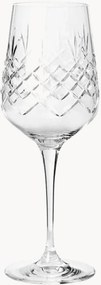 Copo de vinho Madame, conjunto de 2
