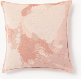 Capa de almofada com padrão abstrato Ari