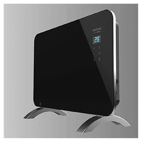 Aquecedor Convetor ReadyWarm 6670 Crystal Connection placa de vidro de 1000 W com Wi-Fi [Classe energética A+]