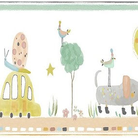 Papel Infantil OH LALA