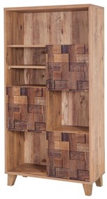 Estante Marina – Pinheiro Atlântico – 80x155x36 cm
