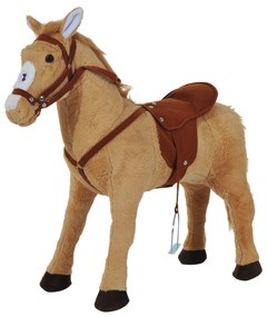 Cavalo de Brinquedo para Crianças de +3 Anos Cavalo de Brinquedo com S