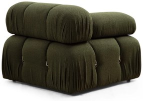 Sofá de Canto Bubble – Verde – 288 cm x 190 cm
