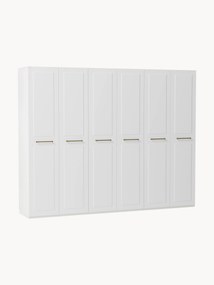 Roupeiro modular Charlotte, L 300 cm, vários tamanhos