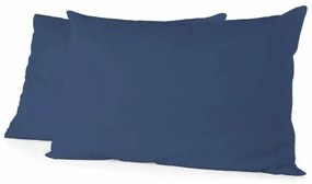Capa de Almofada Lovely Home Azul (85 X 185 cm) (2 Unidades)