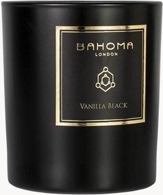Vela perfumada Oakley (baunilha preta)