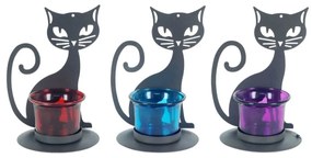 Castiçais e Porta-Velas Signes Grimalt  Cat T-Lite
