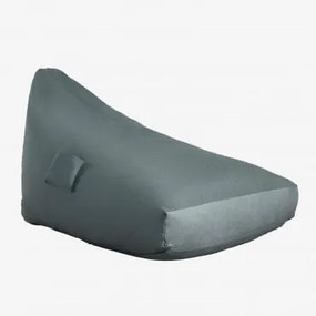 Puff De Jardim Alexander Verde Éter & 200 X 140 Cm - Sklum