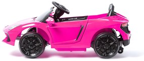 Lamborghini Roadster CARRO ELÉTRICO INFANTIL 12V Fucsia