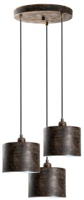 Chandelier Duz – Antiquation – Ø45 cm