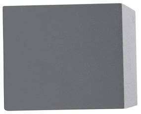 LED Candeeiro de Parede Inteligente Preto Incl. WiFi GU10 IP44 - Baleno Moderno,Design