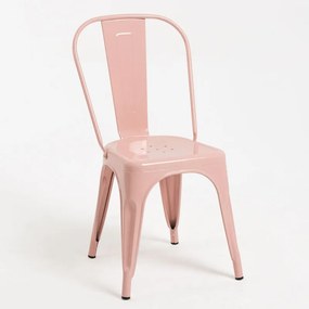 Cadeira Torix - Rosa