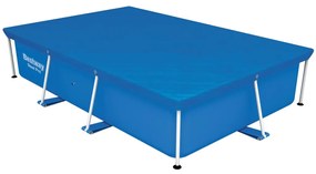 Bestway Cobertura de piscina Flowclear 259x170 cm