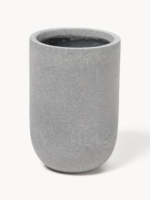 Vaso em cimento para exterior Tuscany, Alt 34 cm
