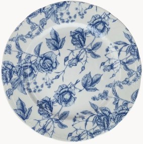 Pratos rasos de porcelana Vienna, conjunto de 6